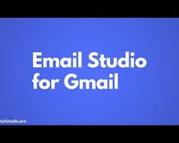 Email Studio for Gmail media 1