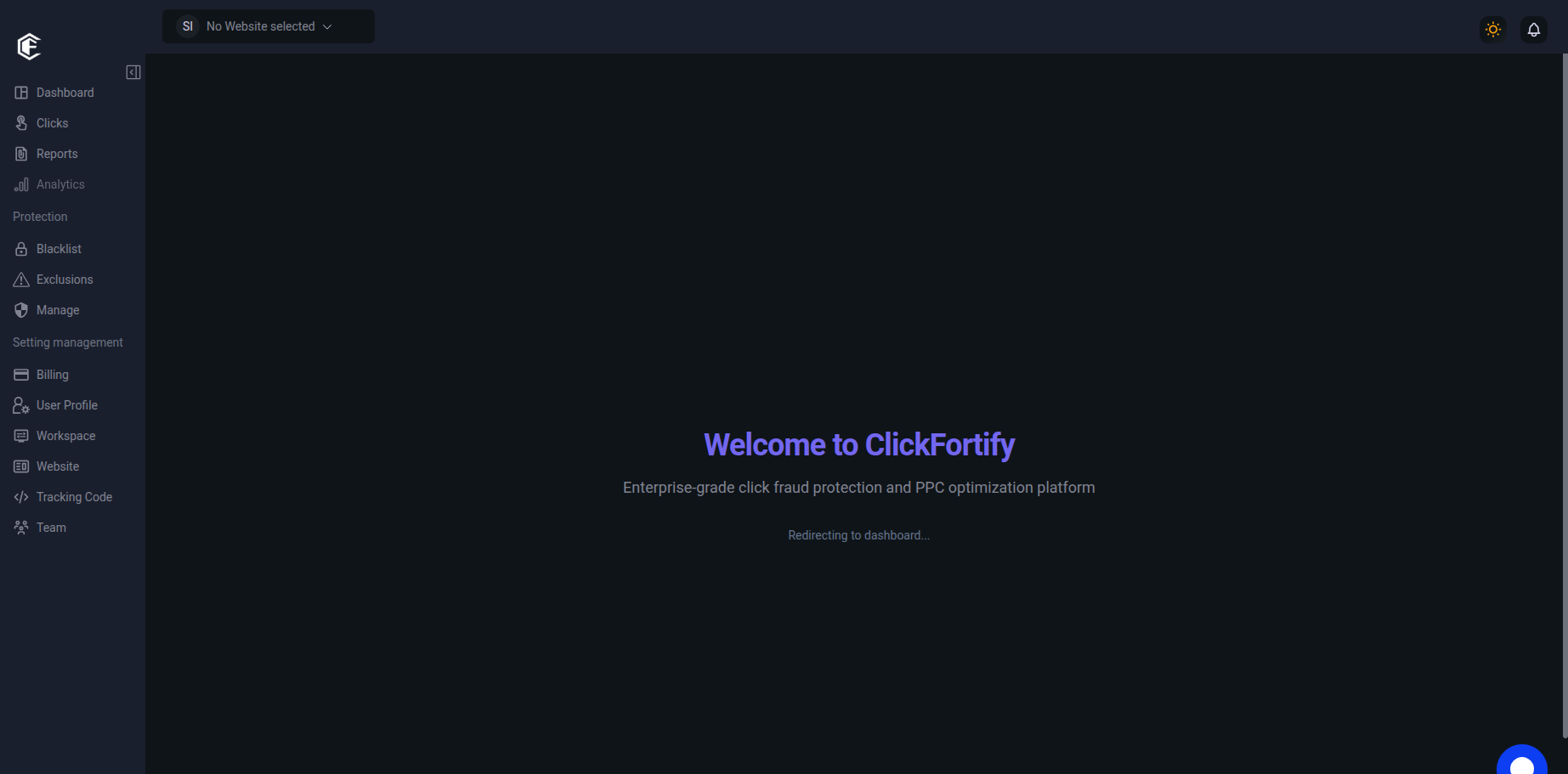 ClickFortify - Screenshot 3 preview