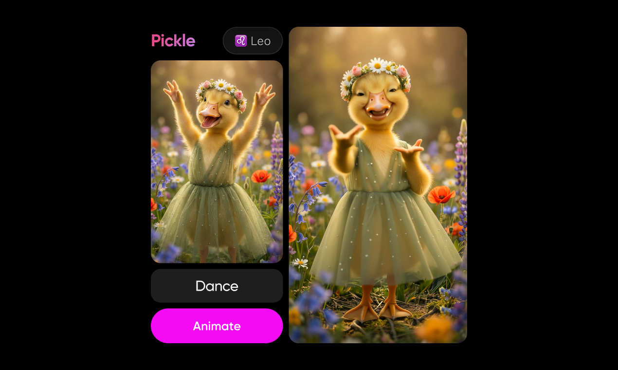 Picsart Persona & Storyline   - Screenshot 2 showing product features and functionality