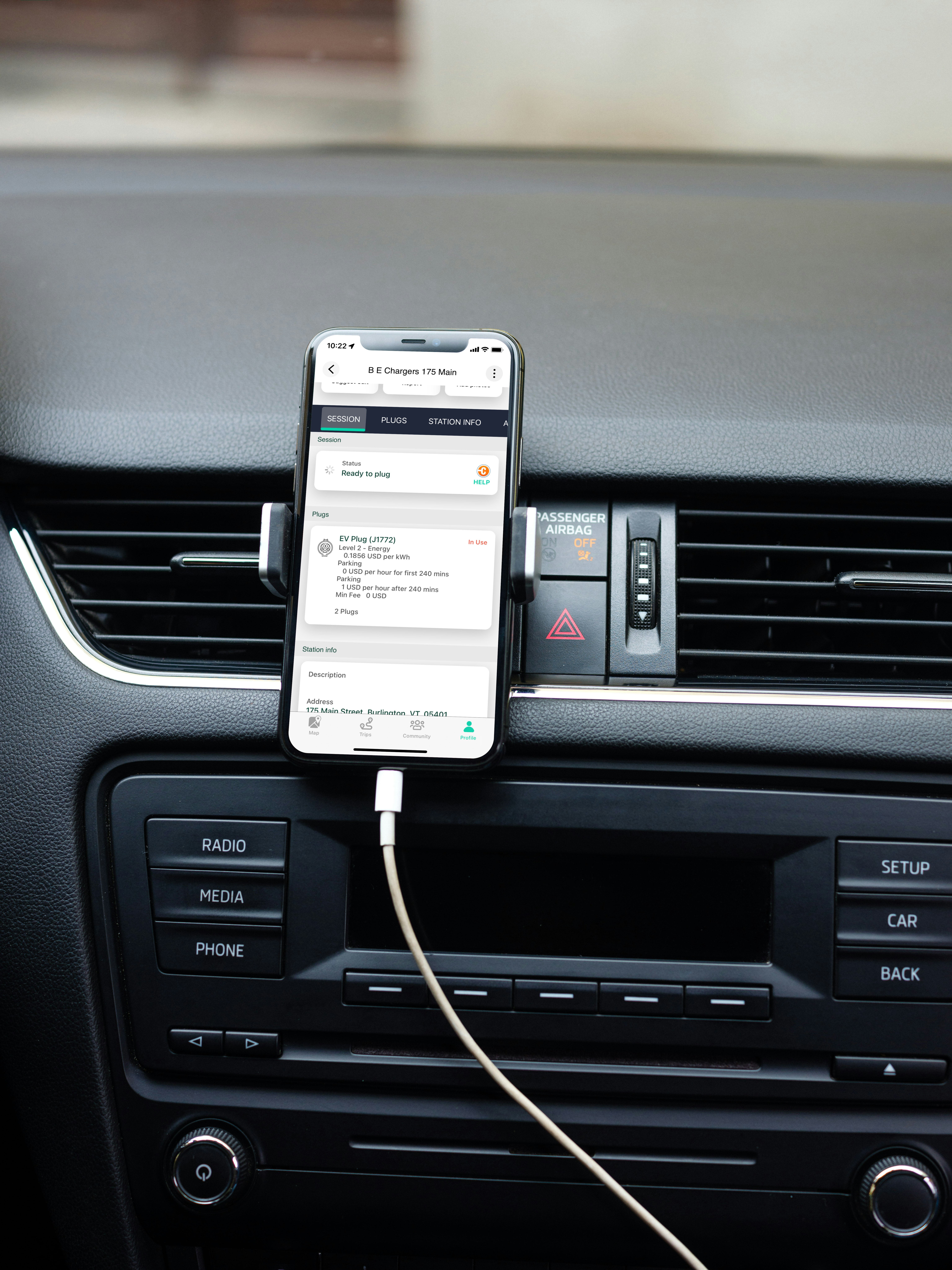 ChargeHub Passport gallery image