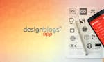 Design Blogs App with a new face image