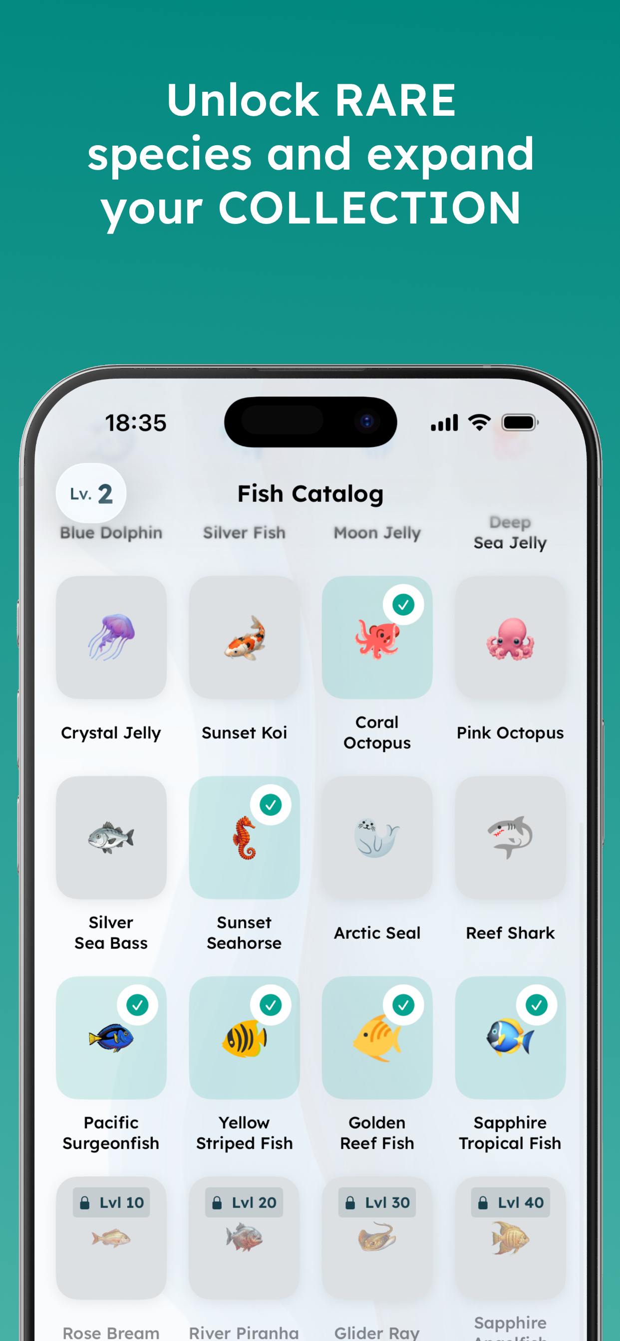 Aquarium Widgets - Screenshot 4 showing product features and functionality