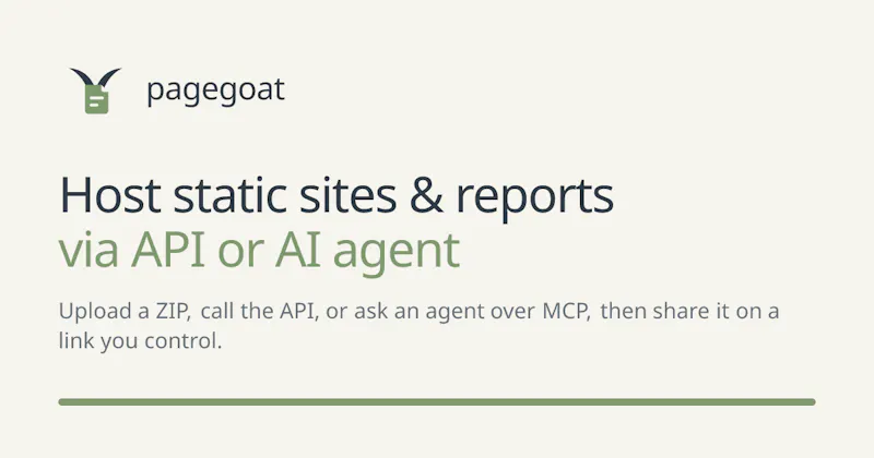 pagegoat screenshot 1