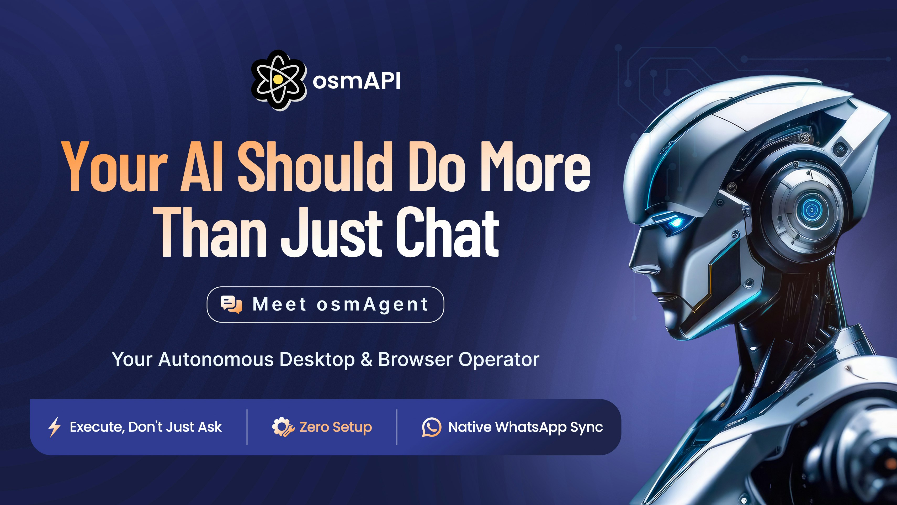 osmAgent gallery image