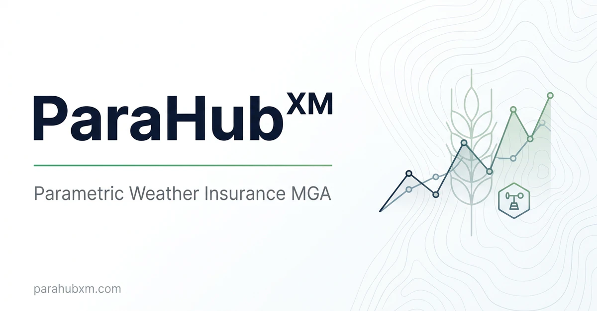 ParaHubXM logo