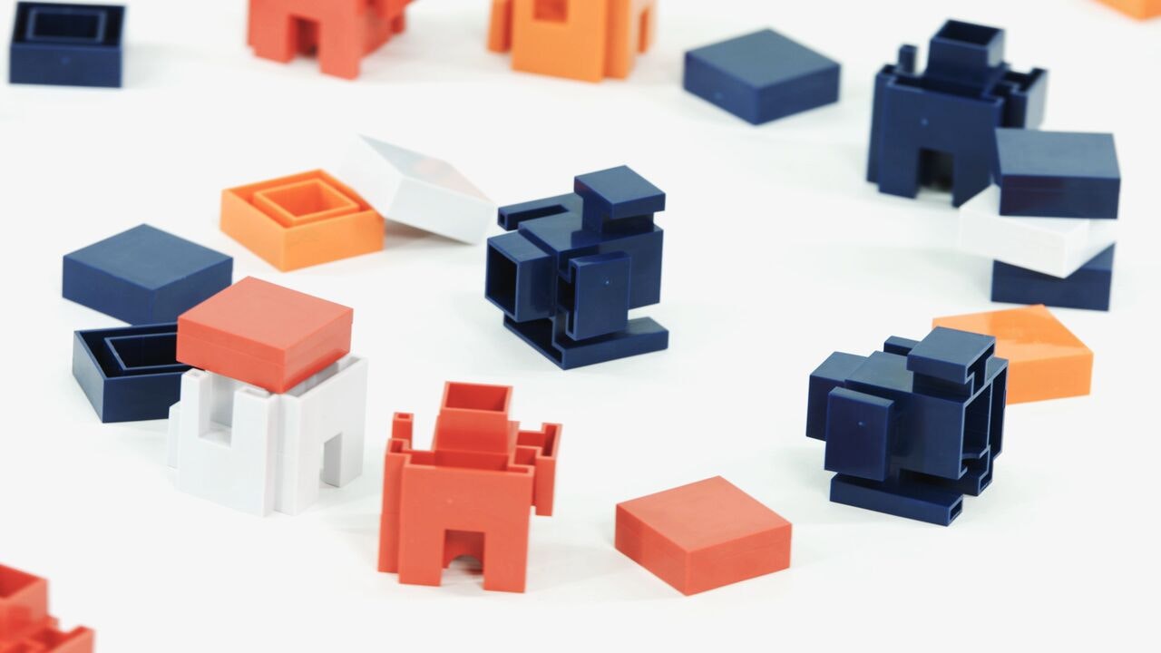 Aran Blocks Image