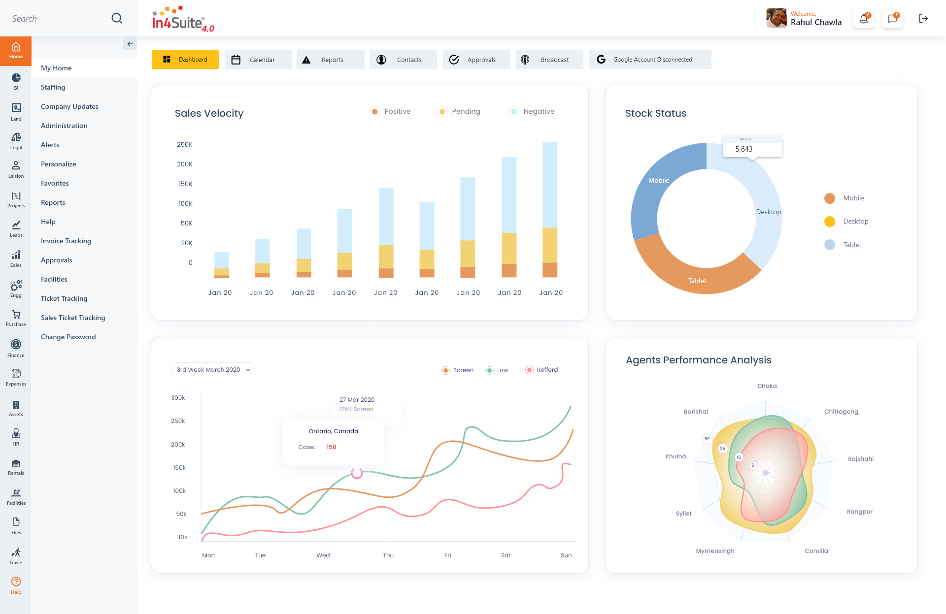 Média IN4Suite Real Estate ERP - Accélérez vos informations 2