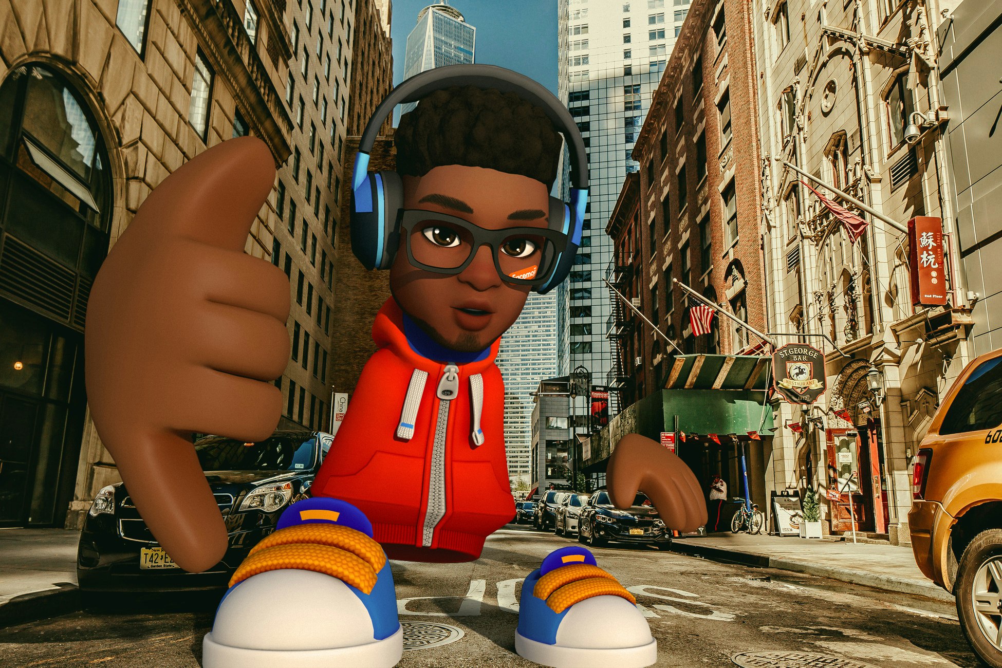 Facemoji gallery image