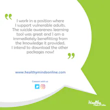 Healthy Minds gallery image