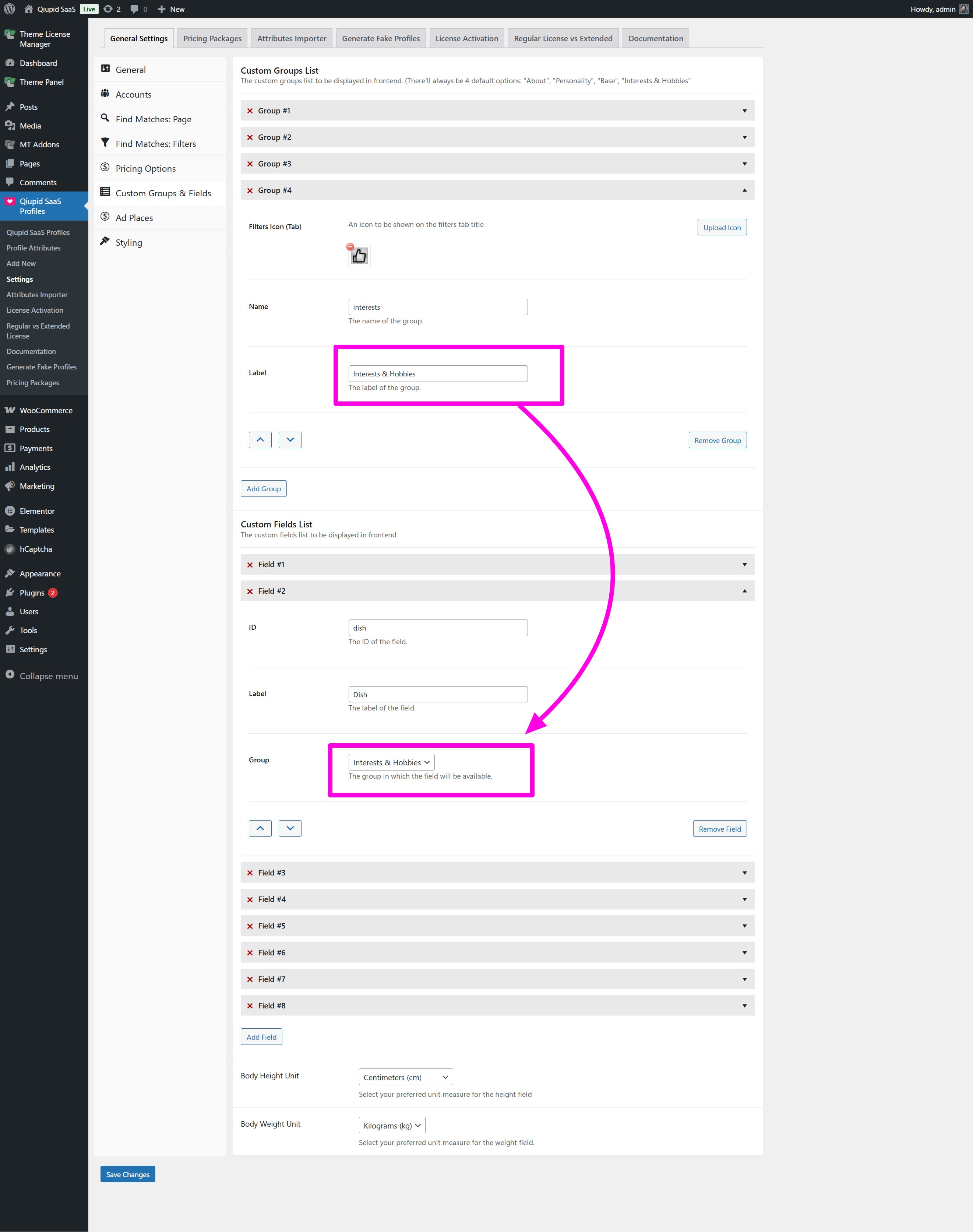 Média Qiupid datant saas - Le 1er SaaS de datation pour WordPress 25