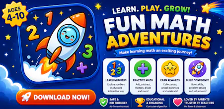 Fun Math Adventures gallery image