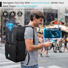 iSmartPack The World’s Smartest Backpack gallery image