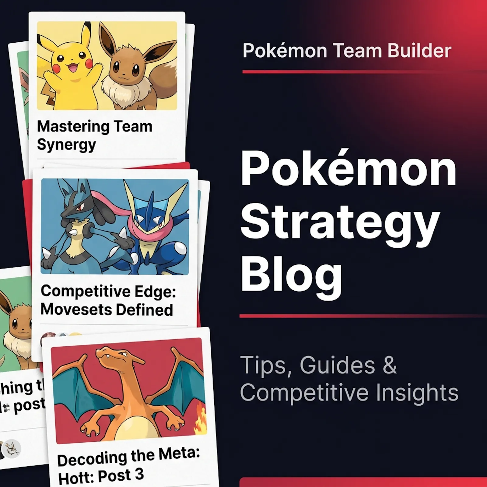 Pokémon Team Builder screenshot 11