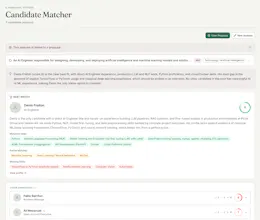 Versio CV App gallery image