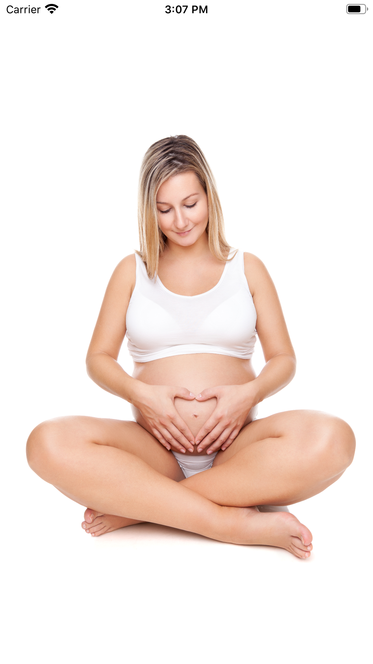 Pregnancyweek App gallery image