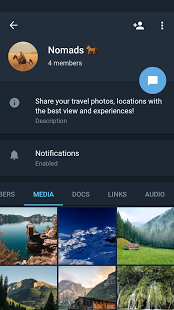 Telegram X for Android gallery image