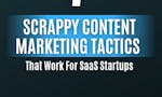 SaaS Startup Content Marketing Playbook image