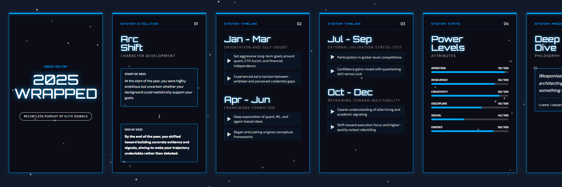 Recap AI - Screenshot 4 showing product features and functionality