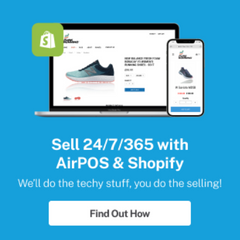 AirPOS & Shopify Integration (POS)