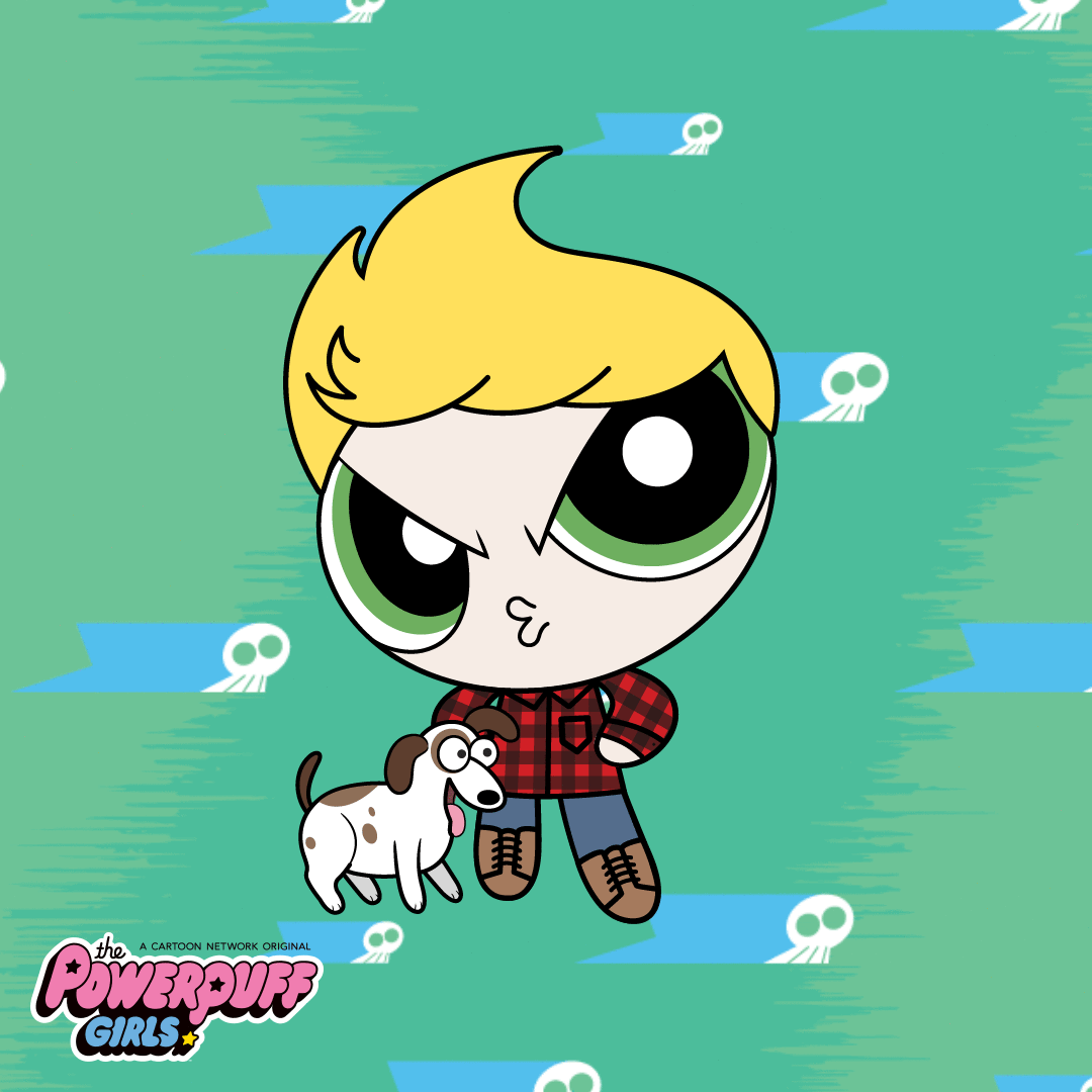 Powerpuff Yourself Create a custom Powerpuff Girl character that