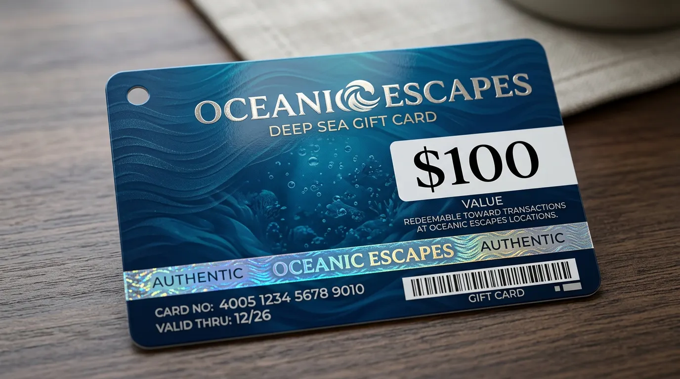 Don’t scroll yet! There’s a Gift Card