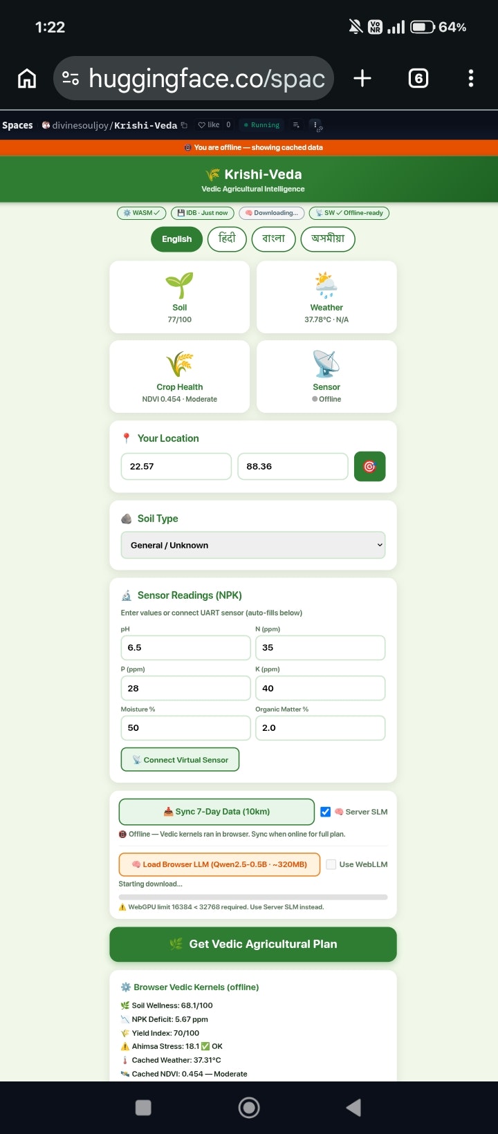 Krishi Veda gallery image