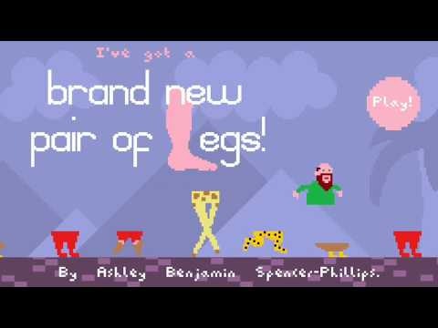 I've Got A Brand New Pair Of Legs gallery image