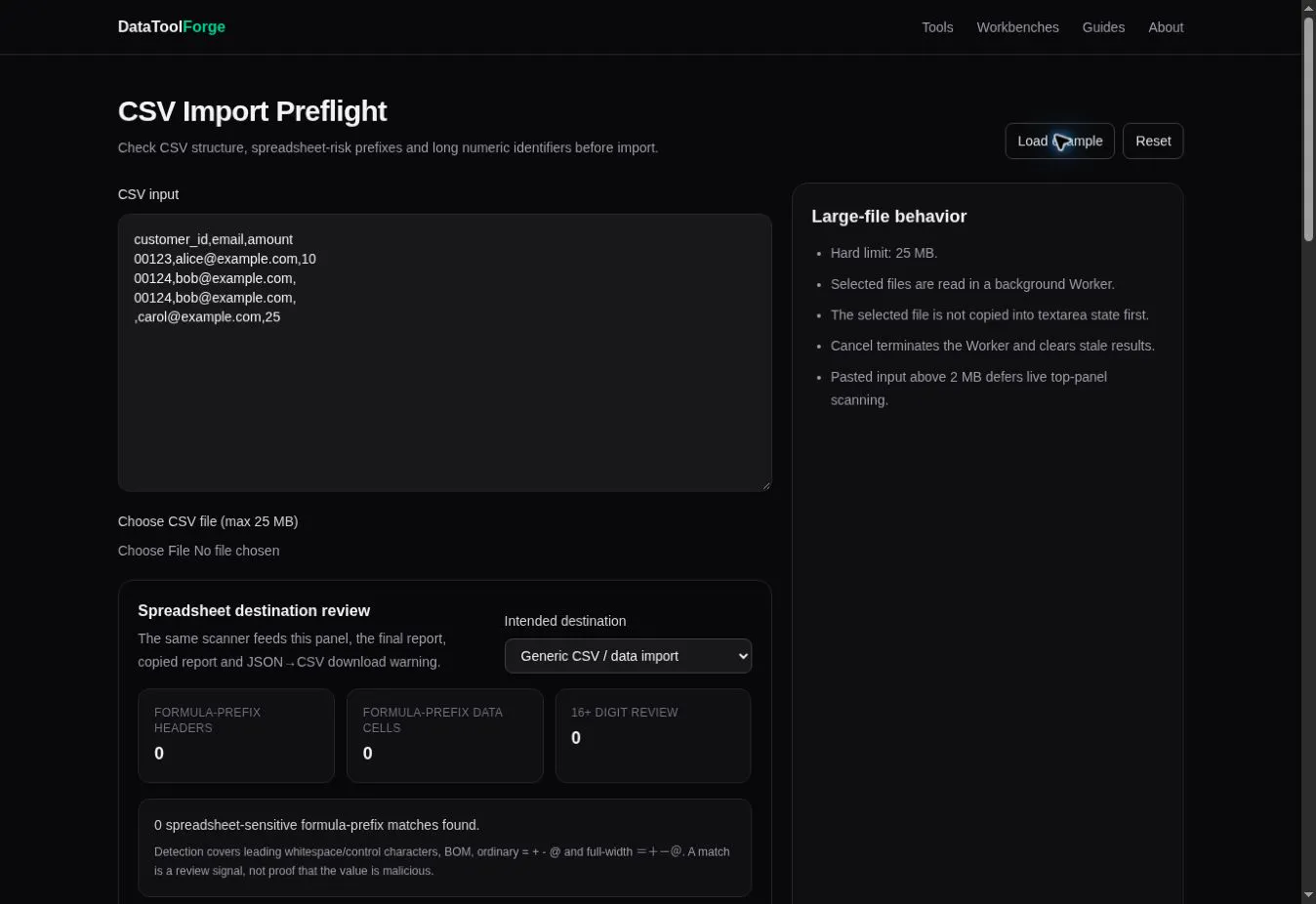 DataToolForge gallery image