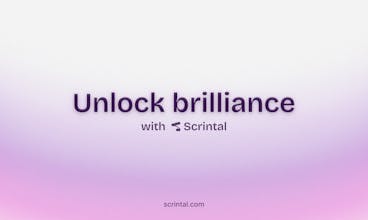 Scrintal gallery image