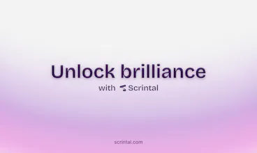 Scrintal gallery image
