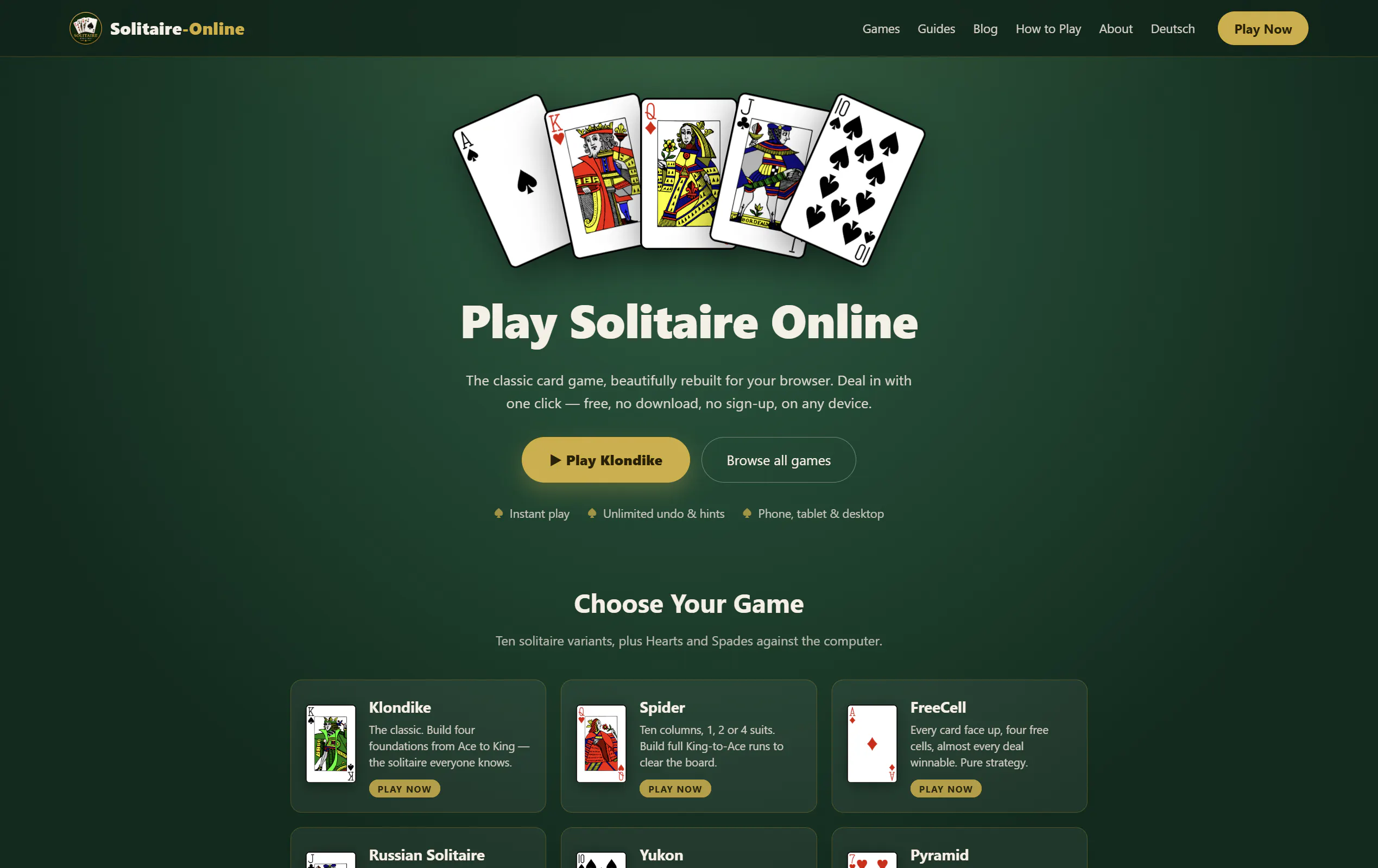 Solitaire-Online.com gallery image