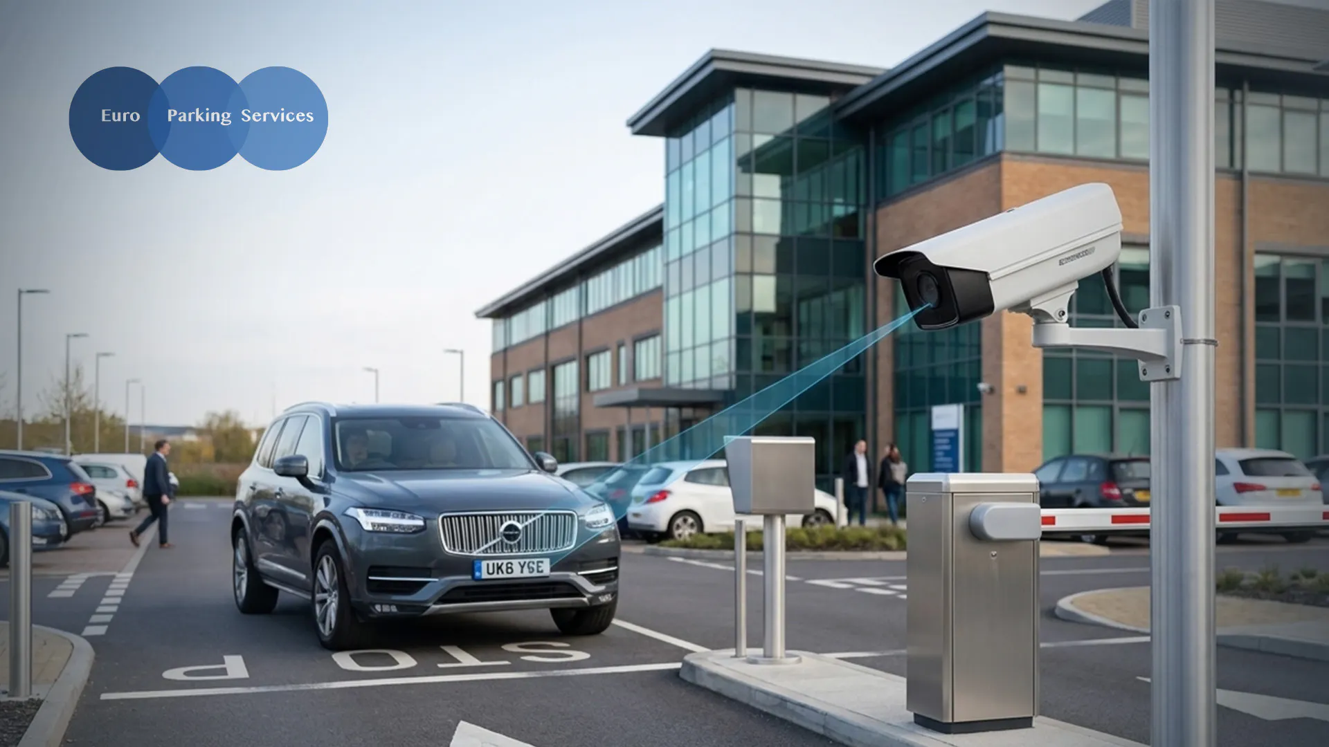ANPR Parking Solutions in the UK gallery image