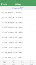 Vora - Fasting Tracker gallery image