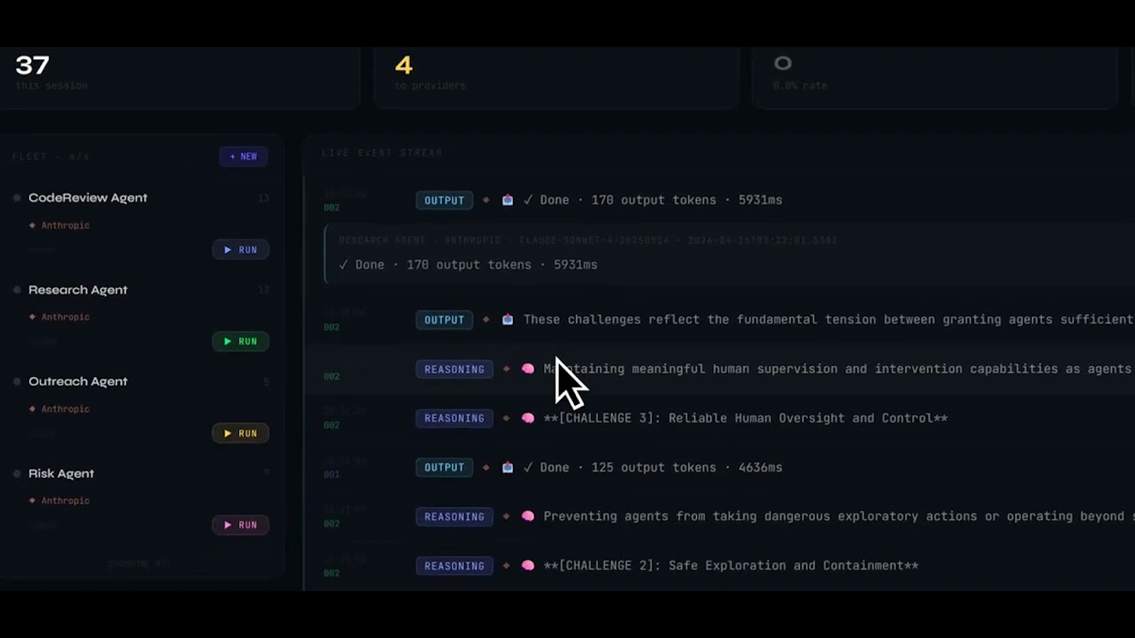 Kōan  screenshot 1 (video preview)