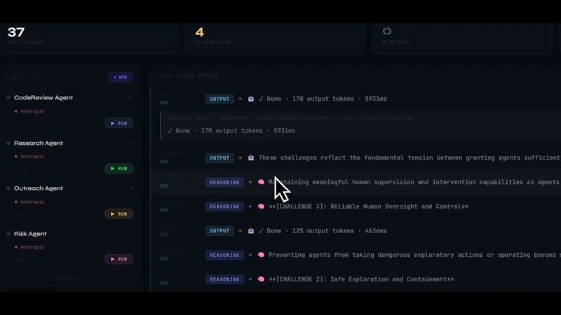 Kōan  screenshot 1 (video preview)