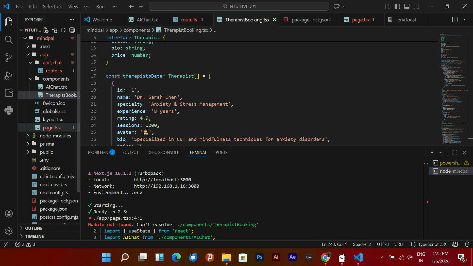 NTUITIVE.ai gallery image