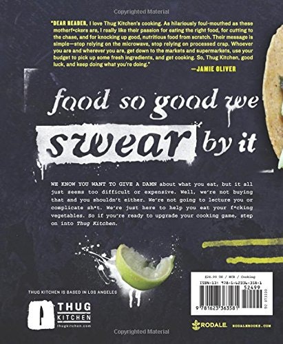 Thug Kitchen gallery image