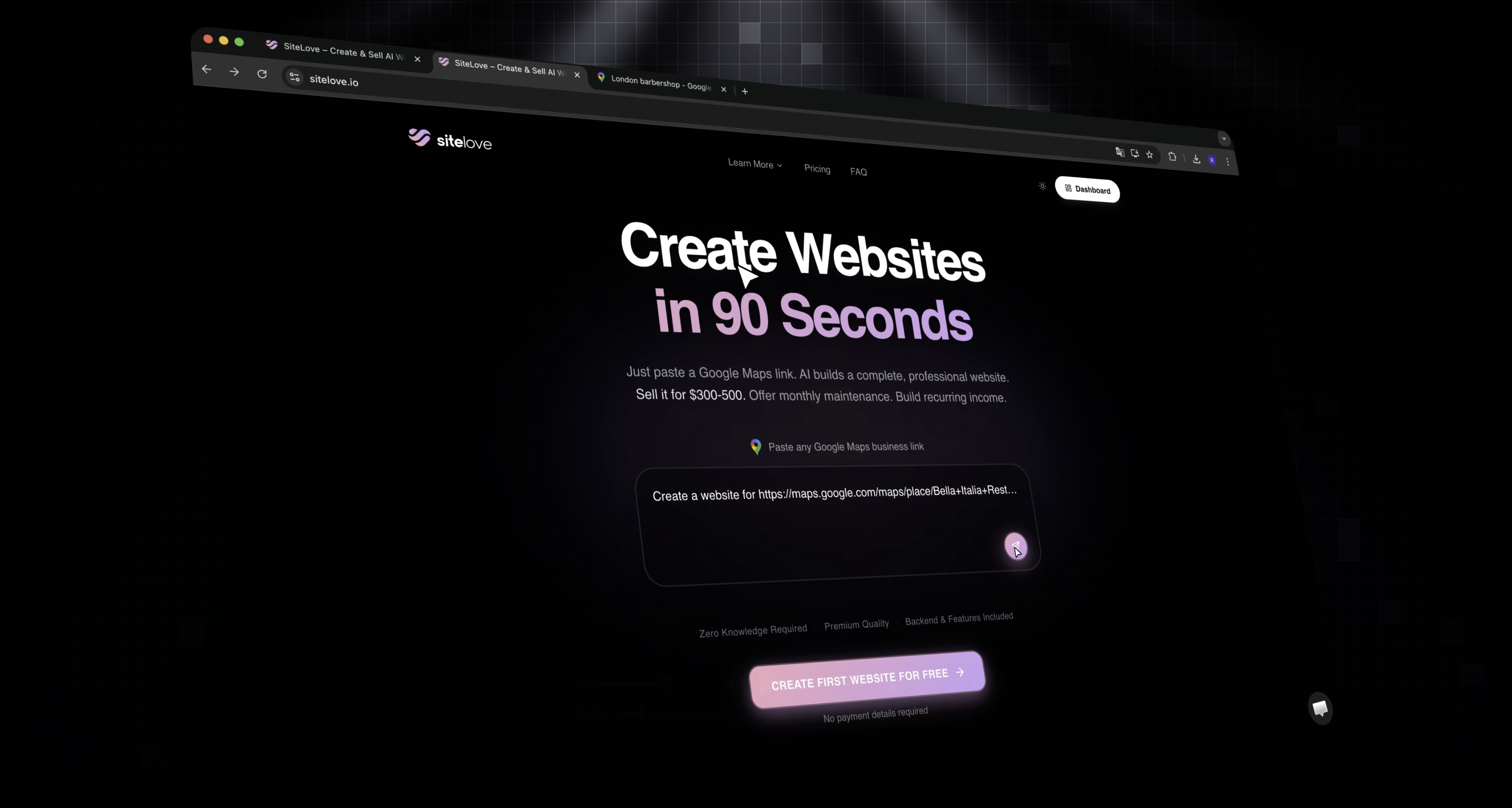 SiteLove.io gallery image