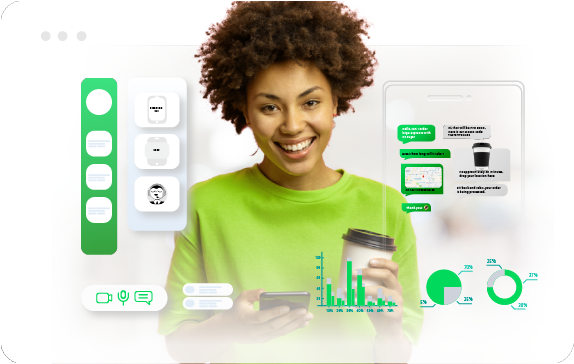 Mídia 1 de Senhor - Re-imaginar o que pode ser o envolvimento do cliente