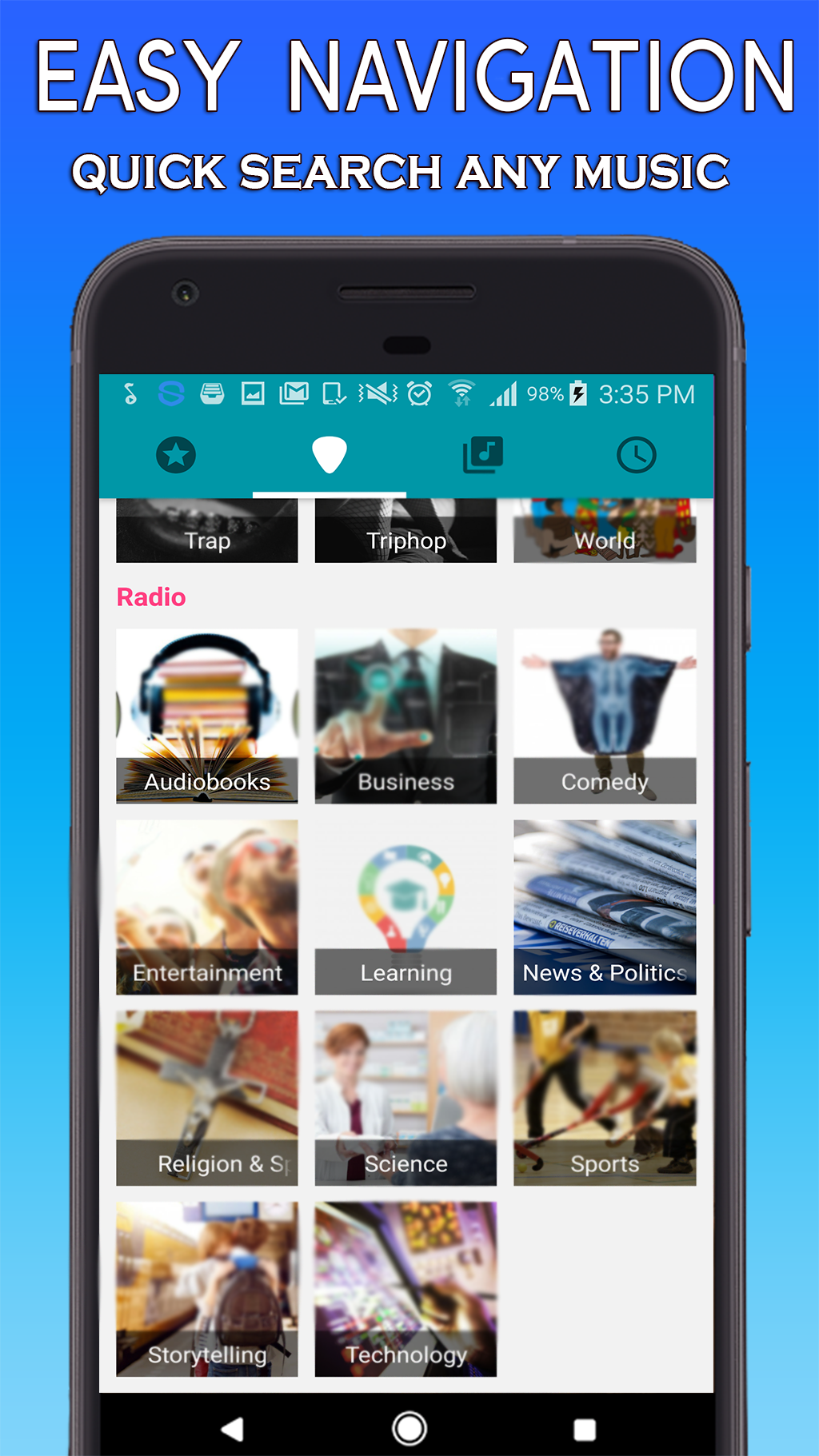 Prime Music Players gallery image