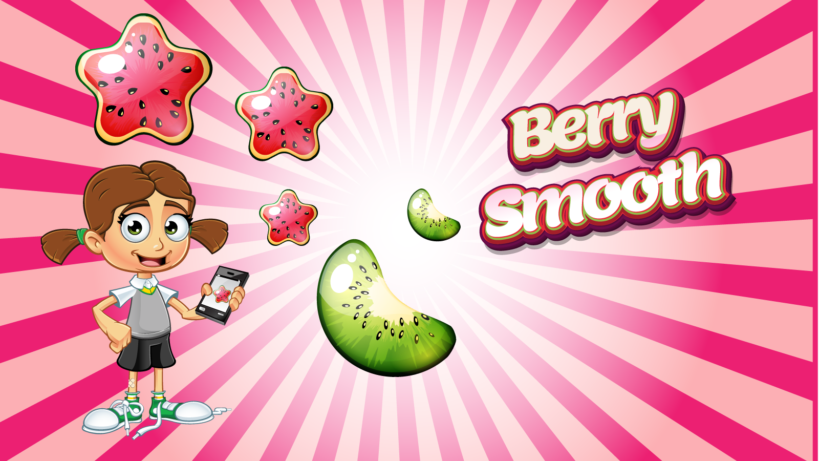 Berry Smooth gallery image