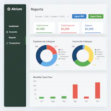 Atrium Finances gallery image