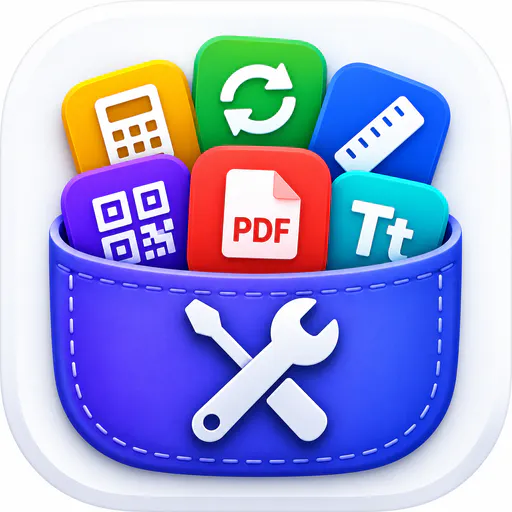 Pocket Utility: 42+ Tools