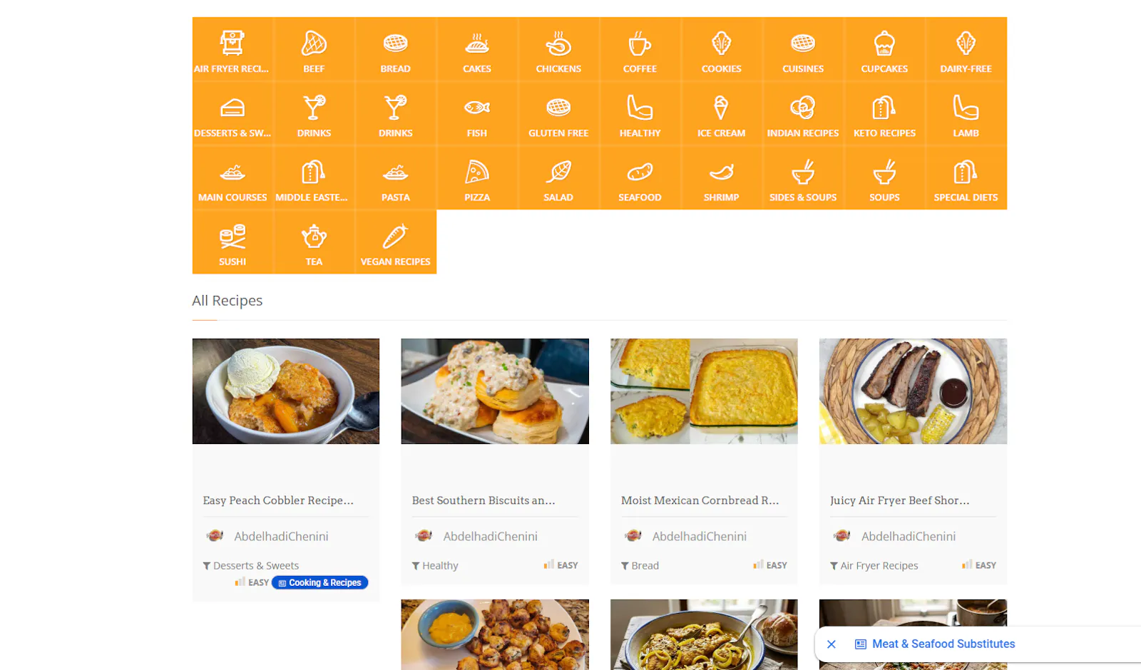 Foodysis screenshot 2