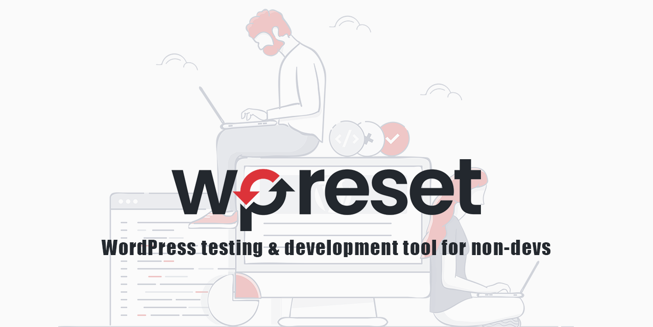 WP Reset gallery image