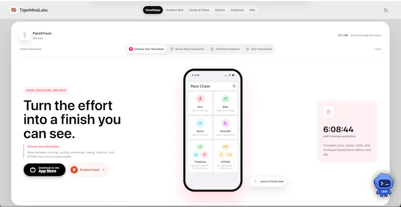 TigerMindLabs screenshot 2