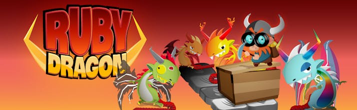 Ruby Dragon gallery image