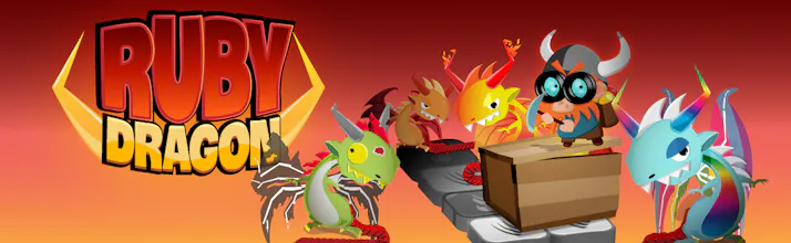 Ruby Dragon gallery image