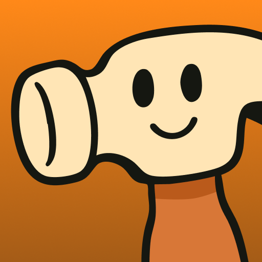 Drill Drop - Product Hunt launch logo