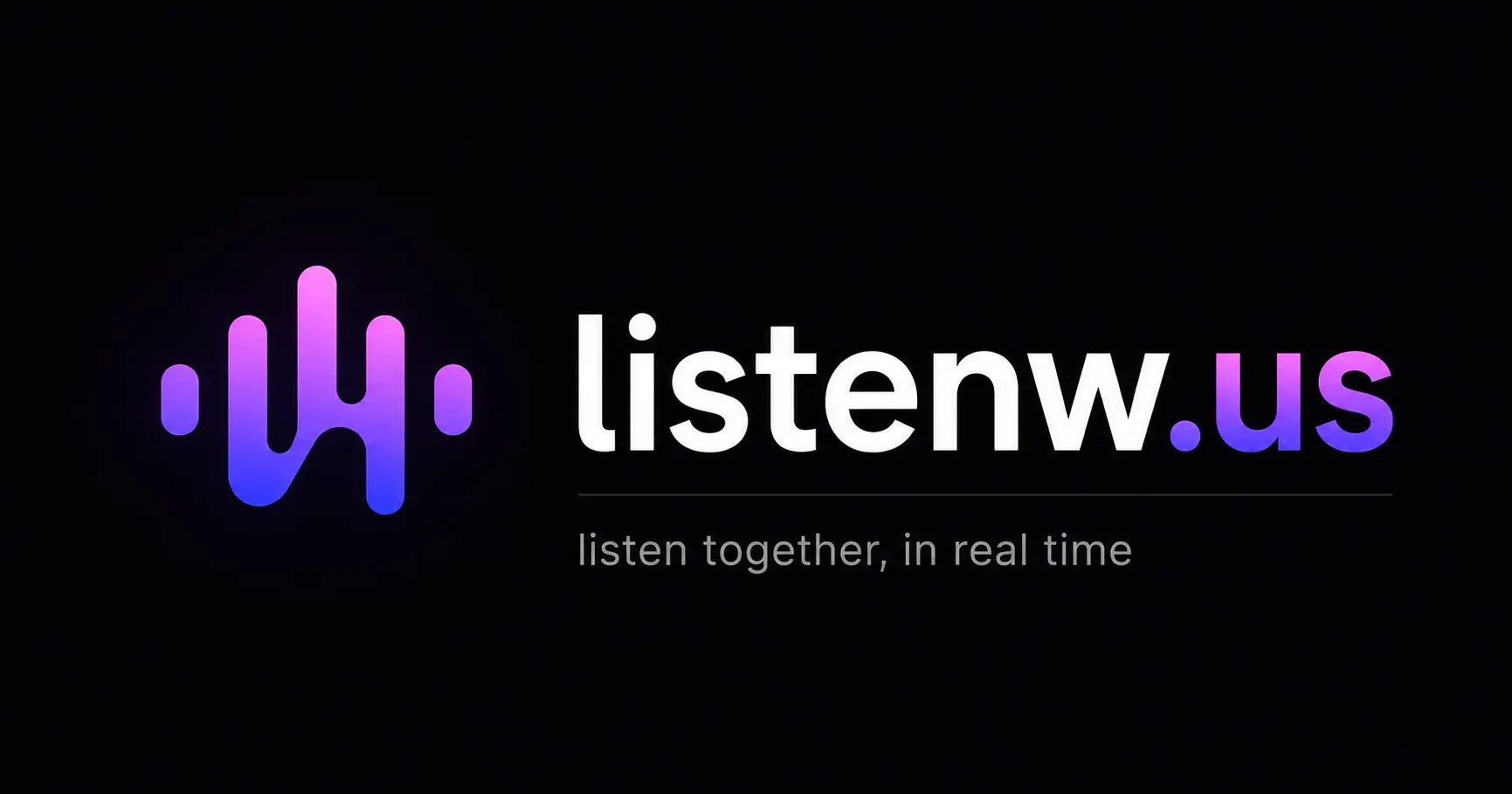 Listen with us gallery image